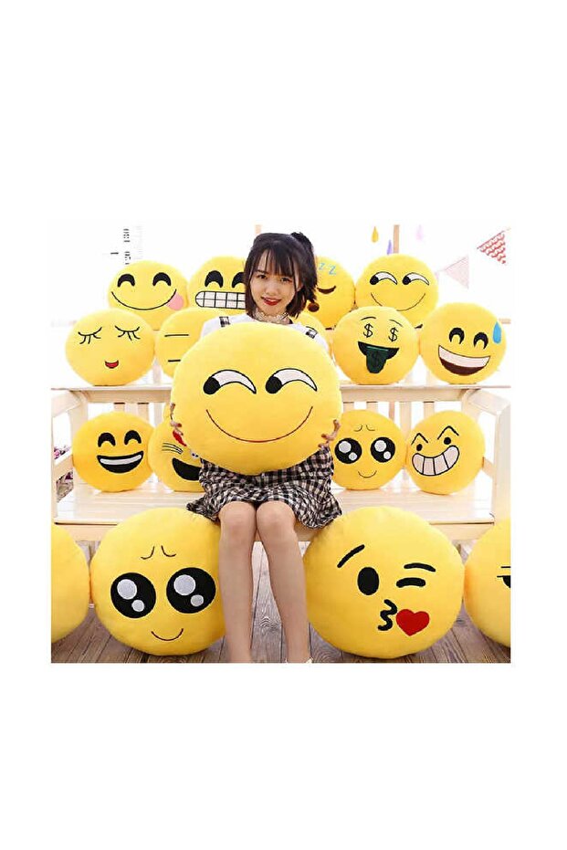 دمية ايموجي فيس متعدد الأشكال - 2