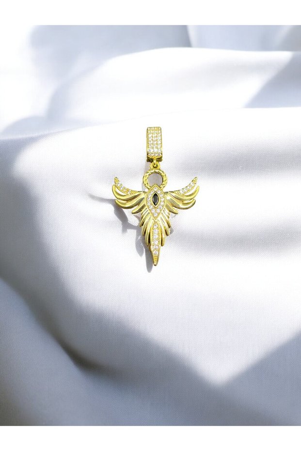 Reflect Your Shine: Elegant Stone Detailed Charm/Pendant