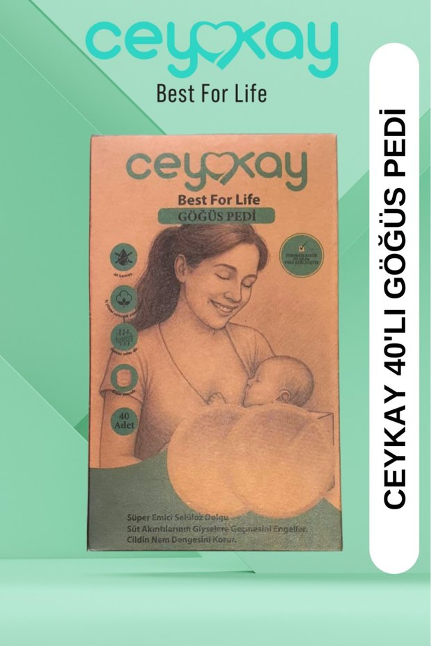 Ceykay Chest Pad 40 Li