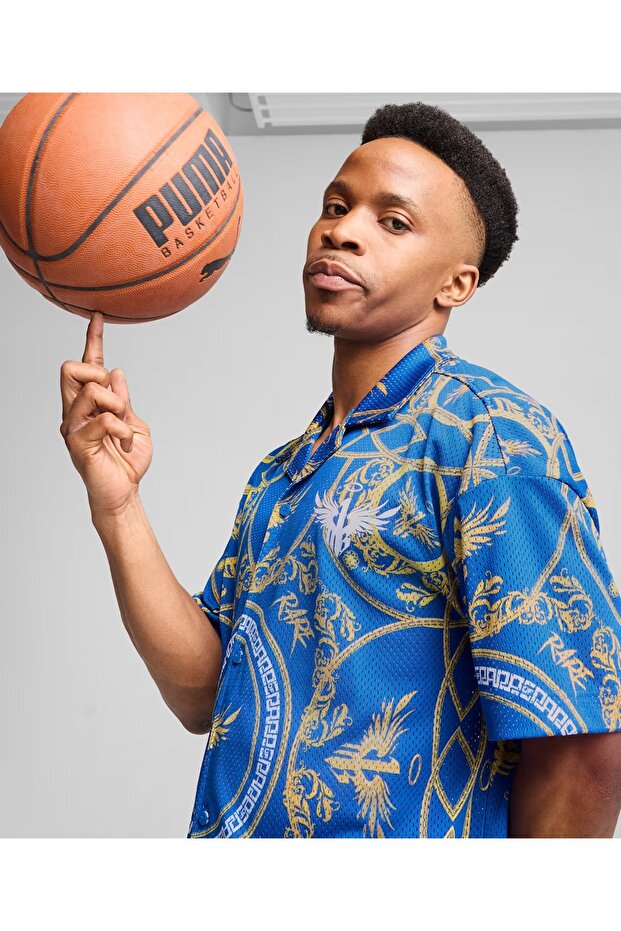 Melo Golden Shirt