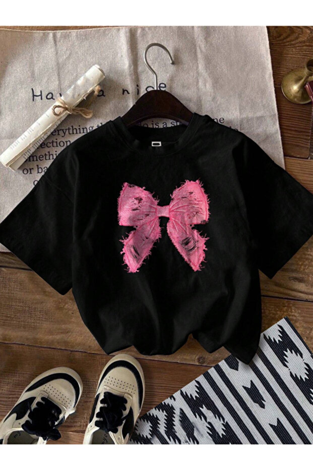 Unisex Men/Women Kurdalye Custom Printed Oversize Cotton T-Shirt