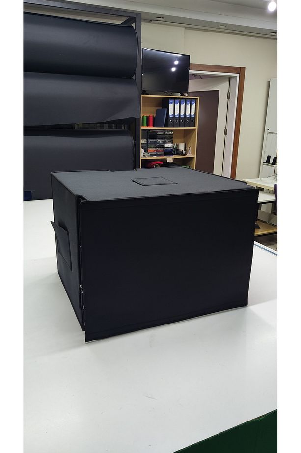 HDL 18-As Aktif Subwoofer Hoparlör Kabin için Soft Case Kılıf. - 8