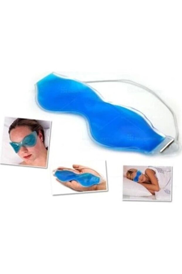 رقعة العين بالجل الساخن البارد - 4