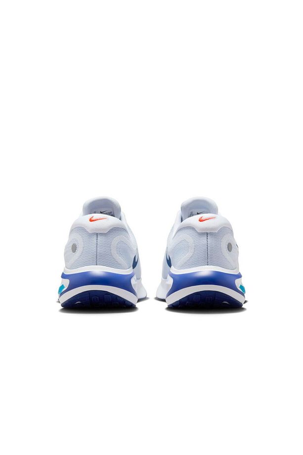 Erkek Gri Nike Journey Run Koşu Ayakkabısı Fn0228-005 - 7