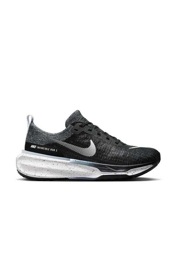 Erkek Siyah Nike Zoomx İnvincible Run Fk 3 Koşu Ayakkabısı Dr2615-002 - 1