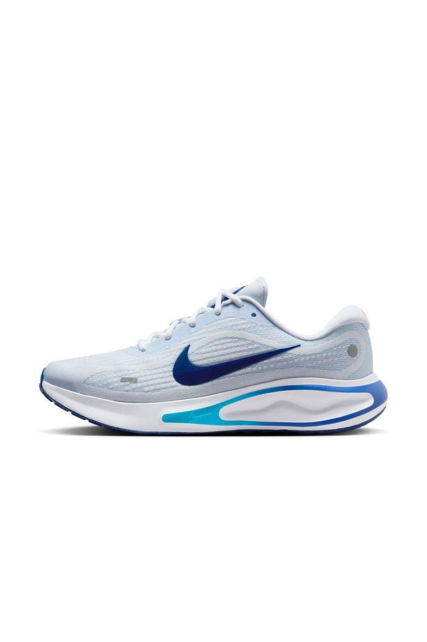 Erkek Gri Nike Journey Run Koşu Ayakkabısı Fn0228-005 - 2