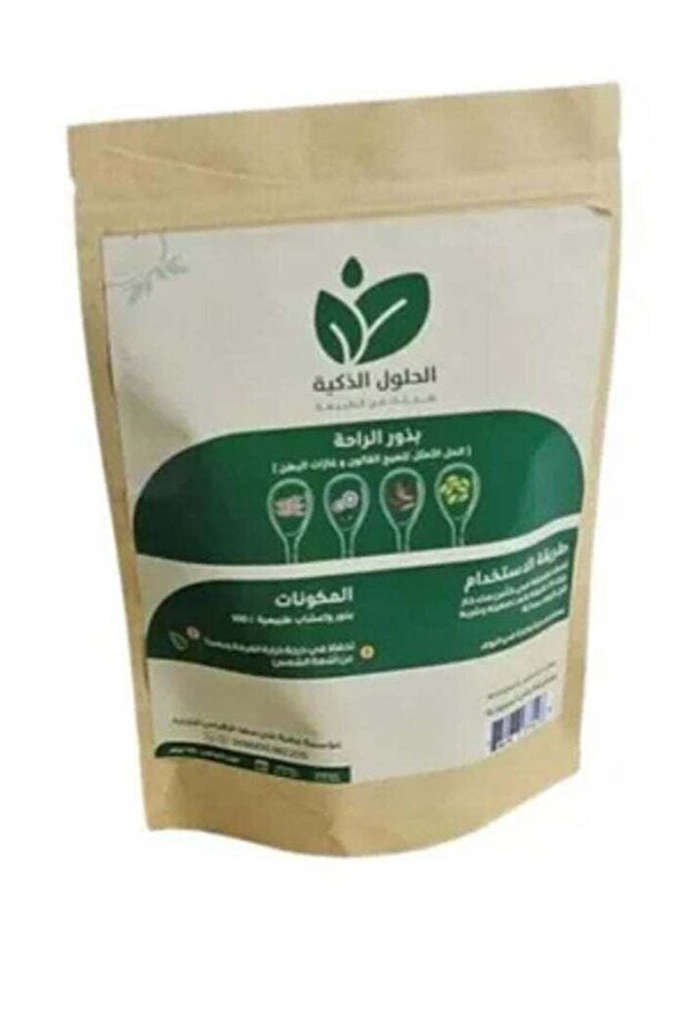 بذور الراحة للقولون - حلول ذكية 140 جرام