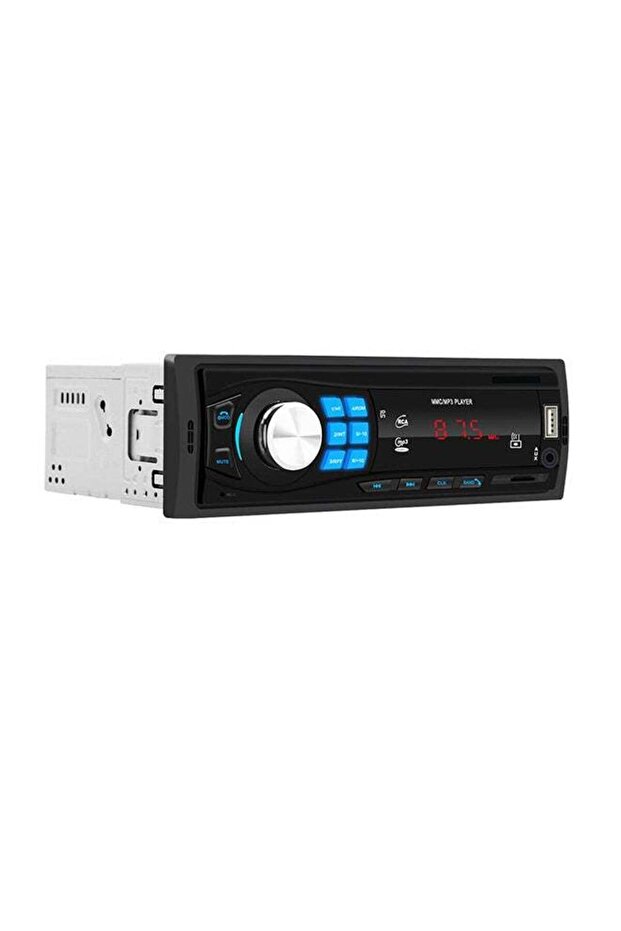 مجموعة مشغل موسيقى MP3 محمولة تعمل بتقنية البلوتوث للسيارة بدون استخدام اليدين