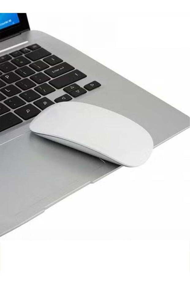 Generic Wireless Touch Mouse For Apple MacBook Air/Pro - 1