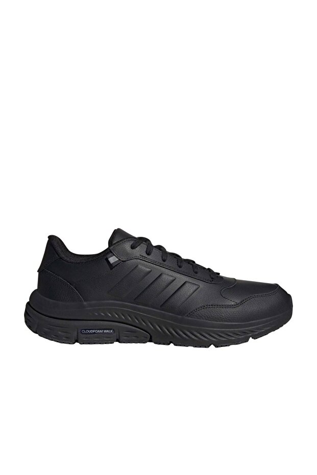 Cloudfoam Men's Black Sports Shoes (Js0296)