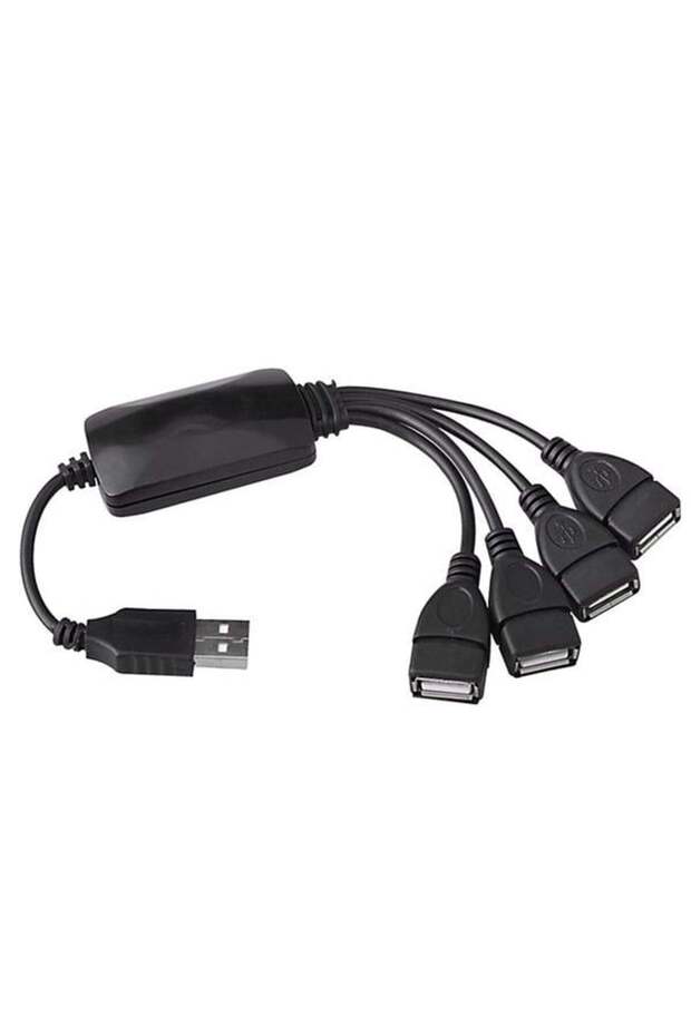 Pm-1651 4 Port Hub Usb 2.0 Çoklayıcı - 1