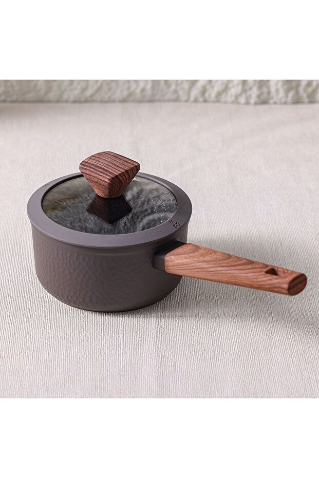 Chef's Delight Bistro Sauce Pan 16x8.5cm