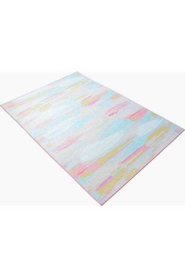 Soledad Ella Printed Rug Multicolour 110 x 160cm