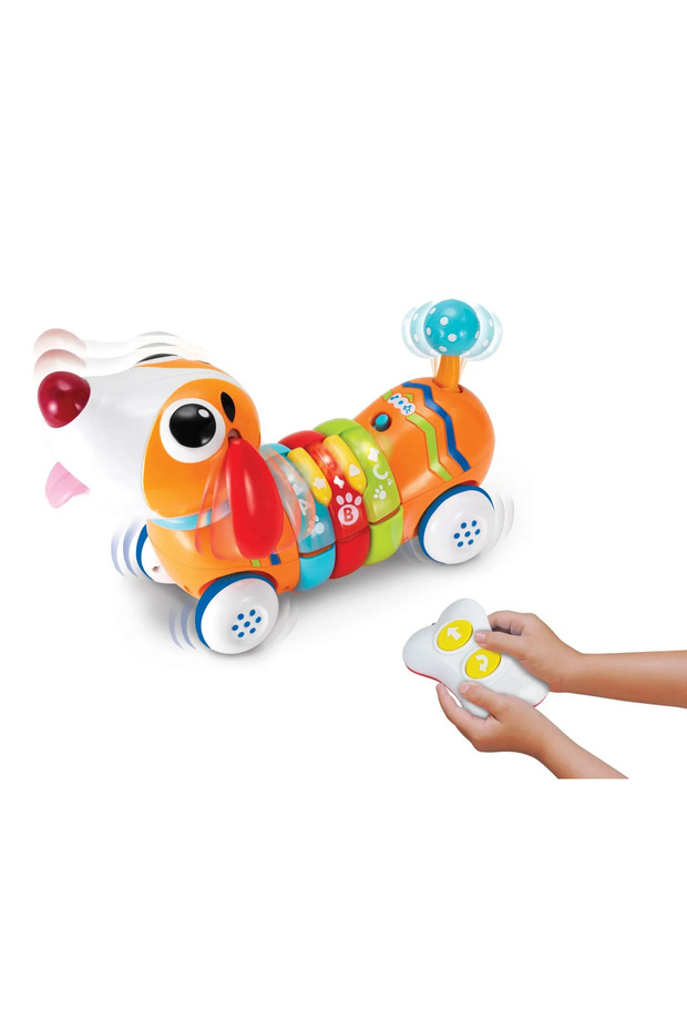 WINFUN PUPPY WITH REMOTE CONTROL - 7