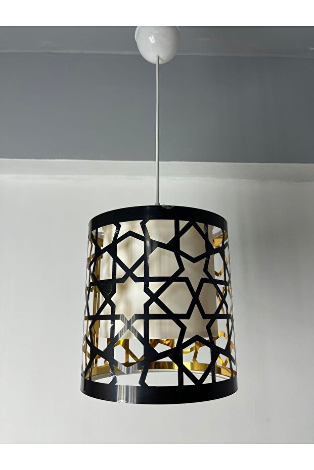 TEKLİ MODERN SARKIT AVİZE - 1