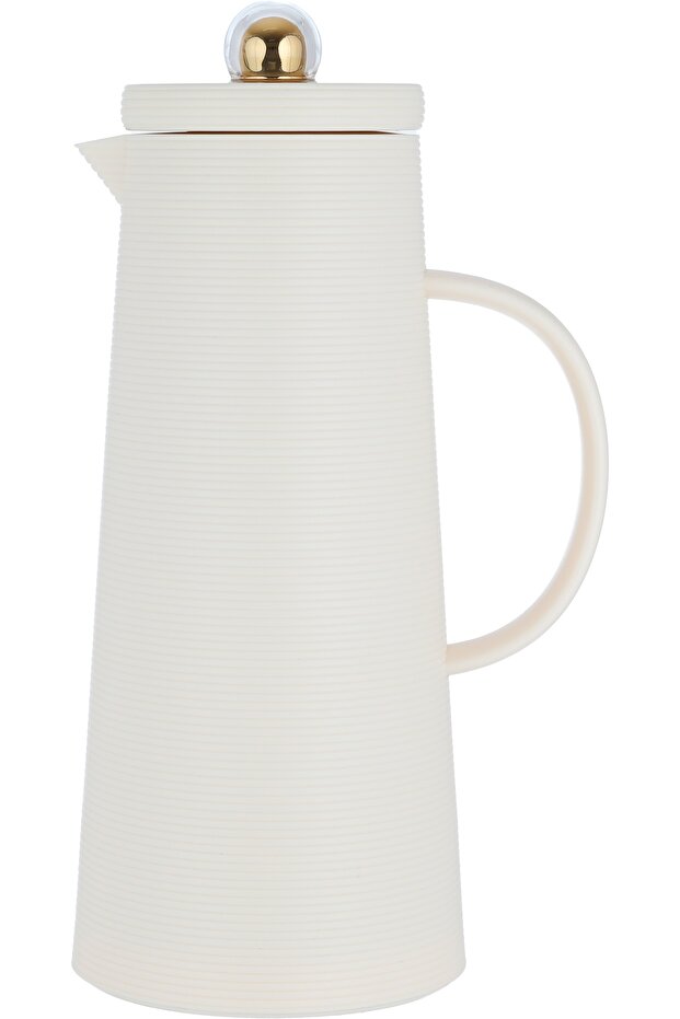 Royal 8 thermos, 1 liter, thermal glass inner container