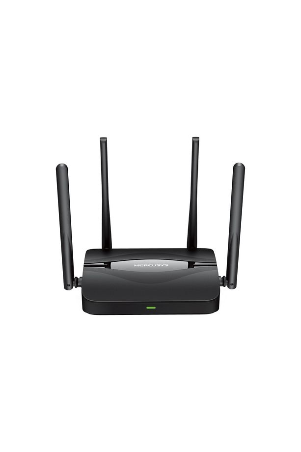 MR25BE EasyMesh Uyumlu WPA3 BE3600 Çift Bant Wi-Fi 7 Router - 1