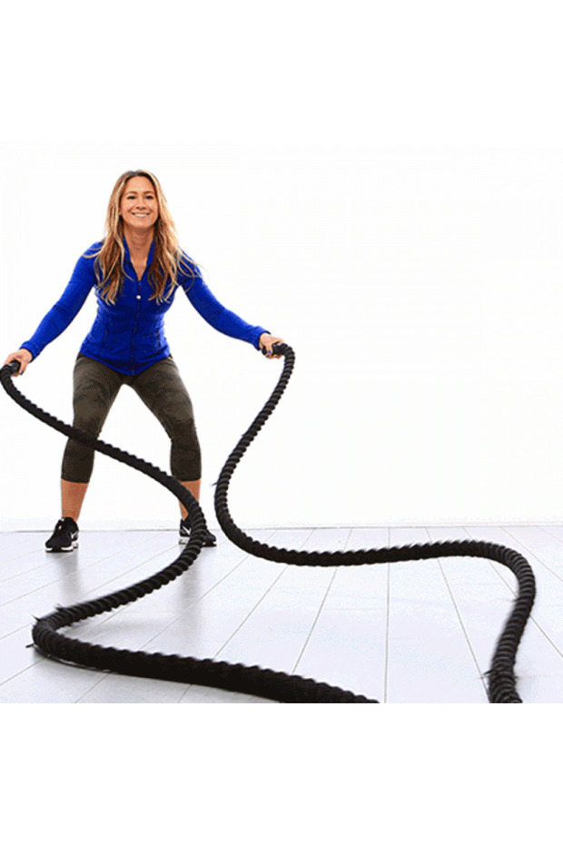 حبل المعركة لتمارين القوة كانجرو - 2