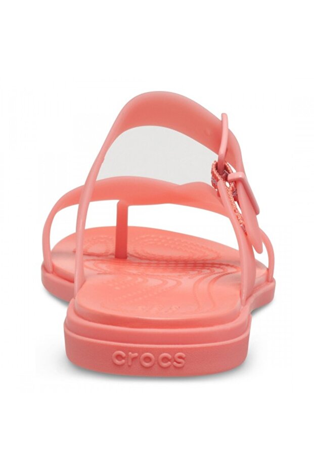 tulum translucent toe post sandals - fresco - 3