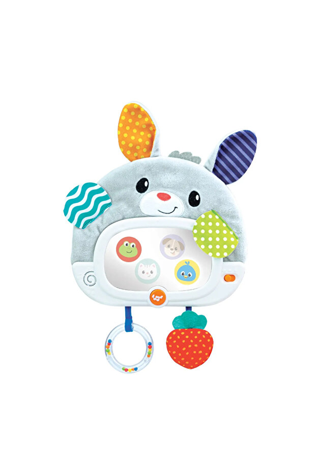 ИГРАЧКА ЗАЙЧЕ - 2