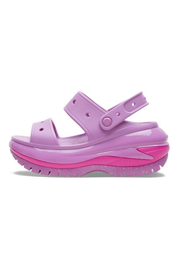 classic mega crush sandal - bubble - 2