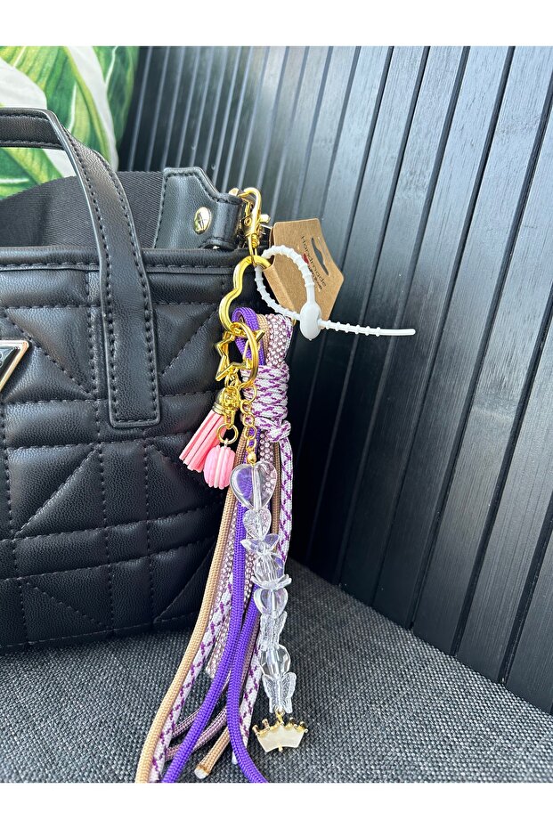 إكسسوار حقيبة مفاتيح ساحرة - 3