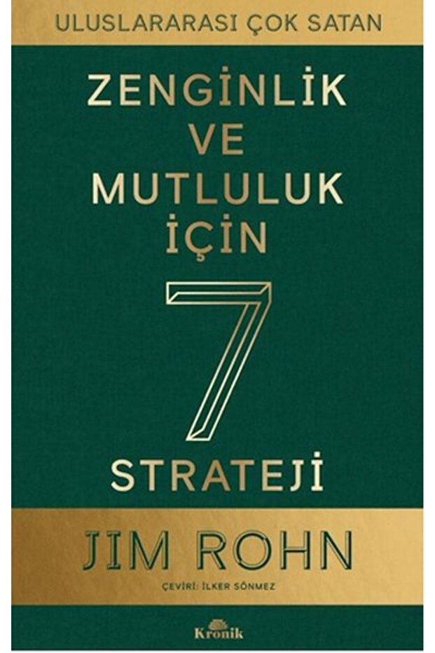 Zenginlik ve Mutluluk için 7 Strateji