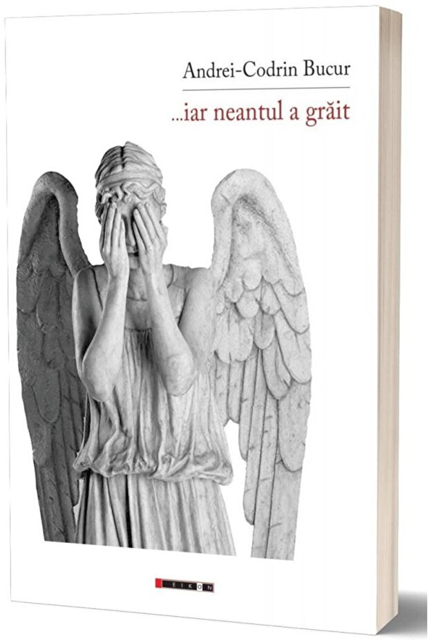 ...and nothingness spoke, Andrei-Codrin Bucur - 1