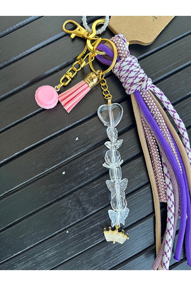 إكسسوار حقيبة مفاتيح ساحرة - 2