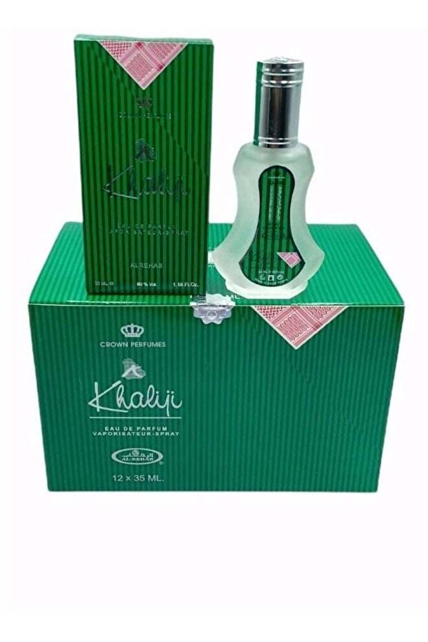 عطر خليجي 35 مل 12 قطعة