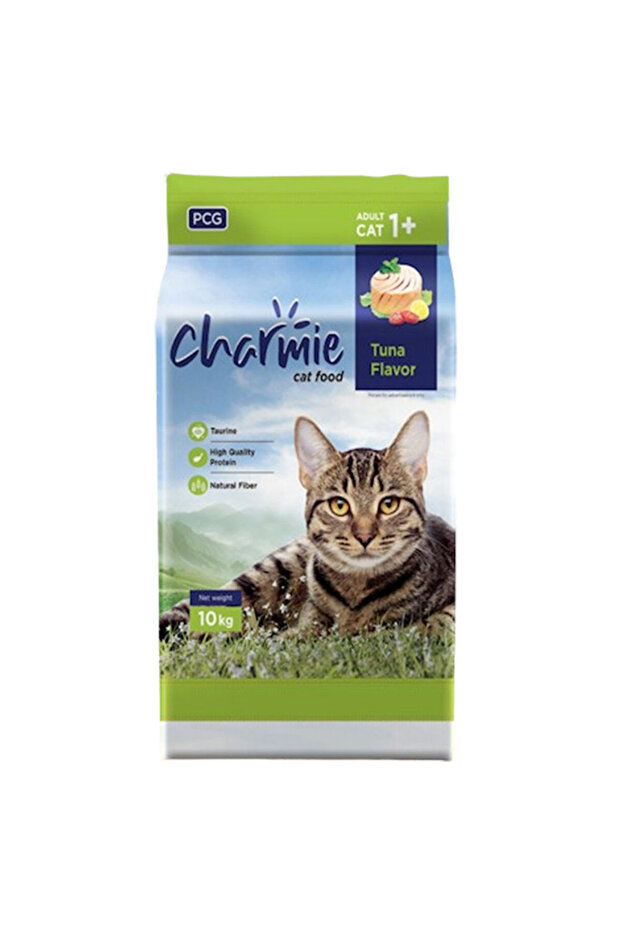 Dry Cat Food Tuna Flavor 10 kg