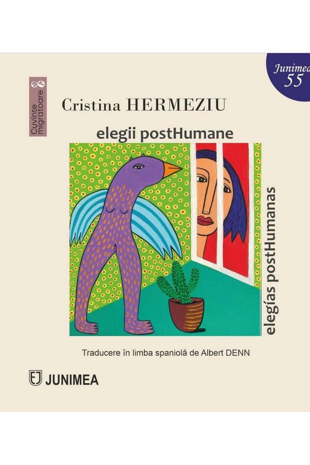 Elegii Posthumane / Elegias Posthumanas, Cristina