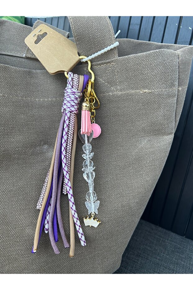 إكسسوار حقيبة مفاتيح ساحرة - 4
