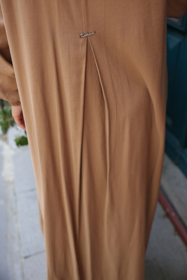 Nisa Çift Çıtçıtlı Kap - 8