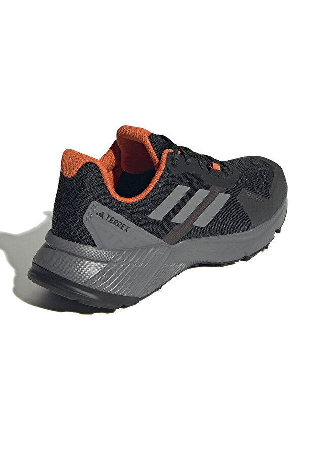 Terrex Soulstride Erkek Arazi Tipi Koşu Ayakkabısı JI1924 Siyah - 5