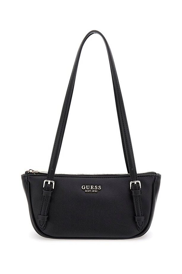 CERELIA MINI SHOULDER SATCHEL Kadın Siyah Mini Çanta HWBG9645760-BLA - 1