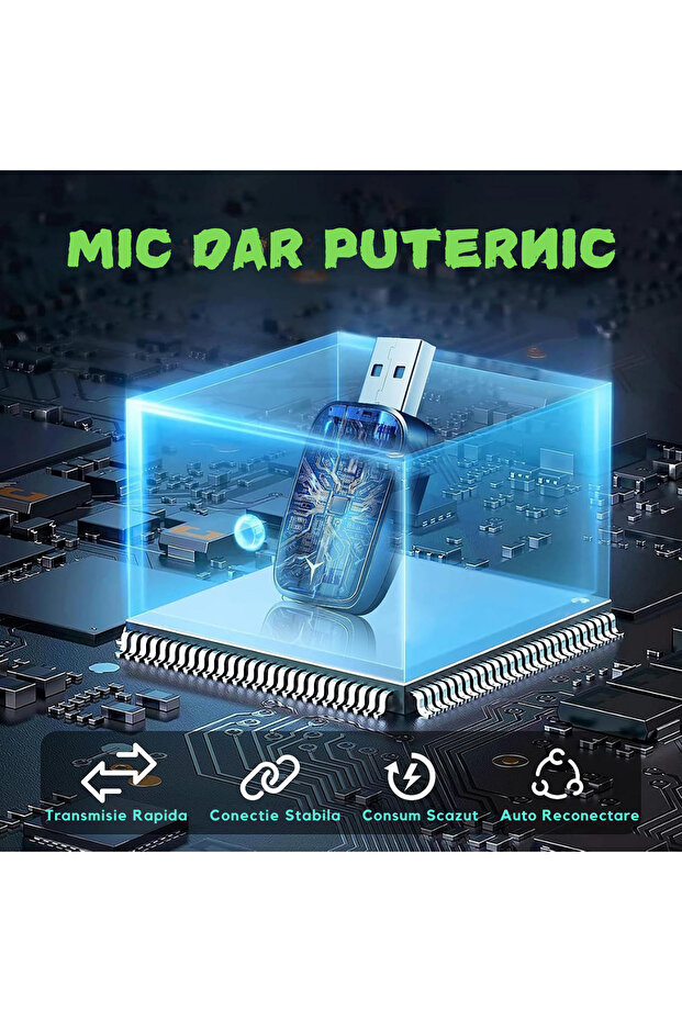 ATOMKIT® Wireless Adapter for CarPlay & Android Auto, lux OPERATING SYSTEM, Black - 8