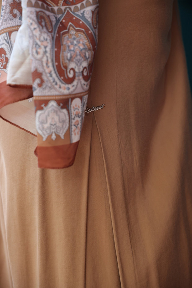 Nisa Çift Çıtçıtlı Kap - 9