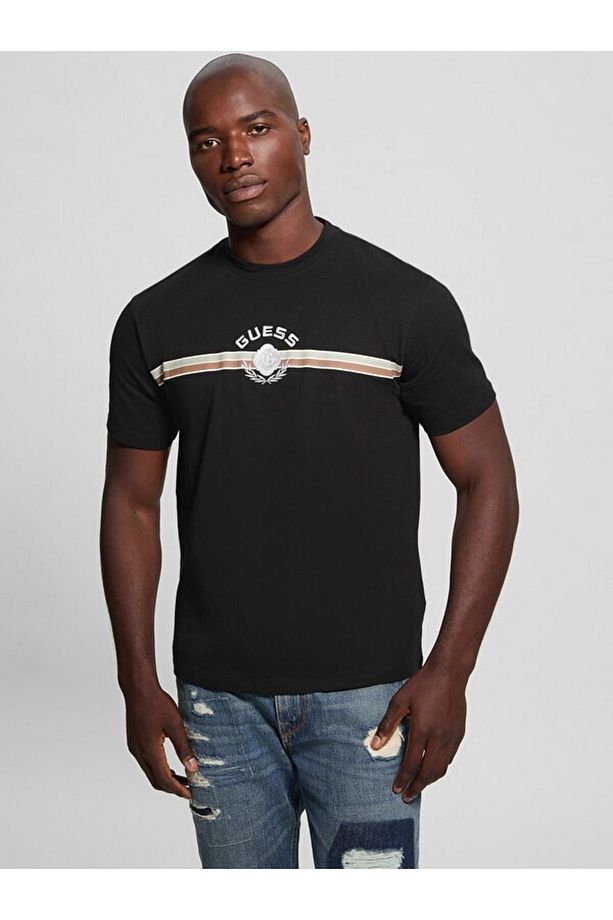 Mojo Erkek Aktif Oversize Fit T-Shirt - 4
