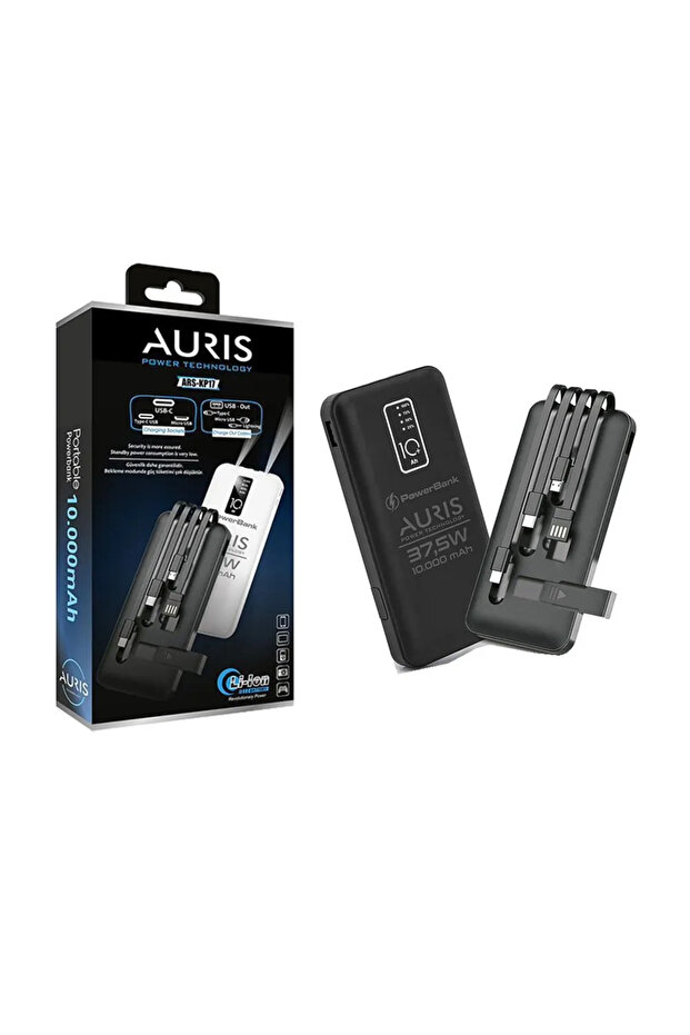 KP17 10.000 MAH POWERBANK