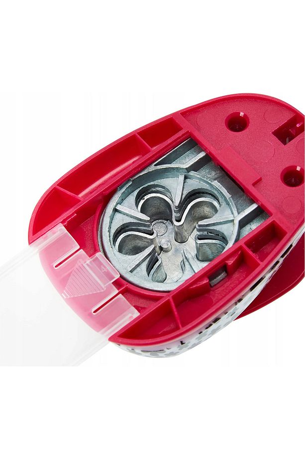 Efco Kağıt Delgeç Dekoratif Çiçek Pembe 14 mm / 24 mm / 35 mm 3'lü Set - 6