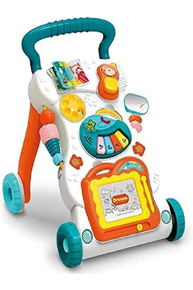 مشاية أطفال بعجلات - 1