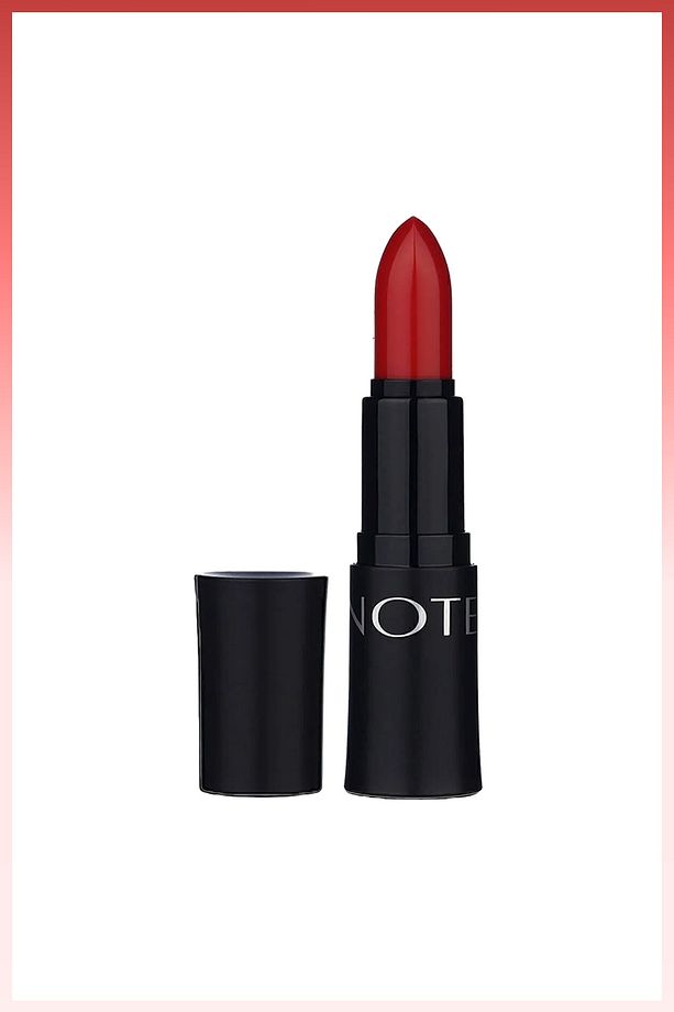 Mattemoist Lipstick Mat Bitişli Ruj 306 Miss Blossom - Kırmızı - 5