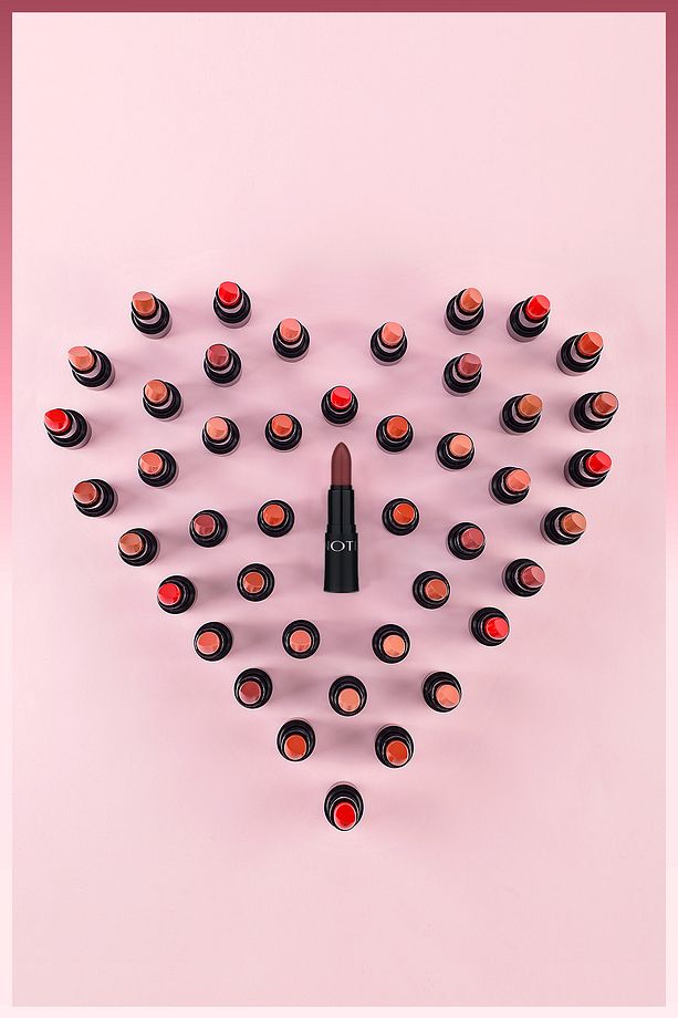 Mattemoist Lipstick Mat Bitişli Ruj 314 Mocha Rain - Kahverengi - 4