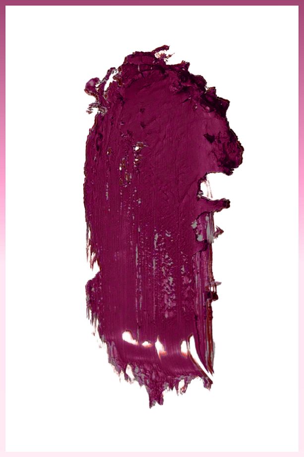 Mattemoist Lipstick Mat Bitişli Ruj 308 Brand - Koyu Mor - 6