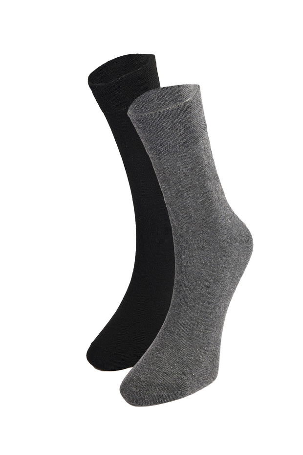 2'li Erkek Çorap - 1