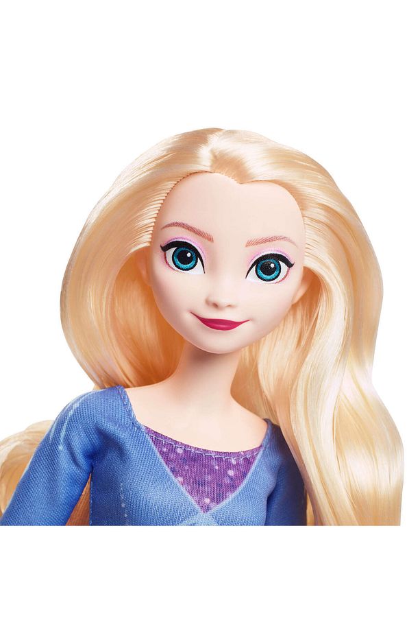 Disney Karlar Ülkesi Elsa ve Nokk'un Macera Arabası JBG56 - 3