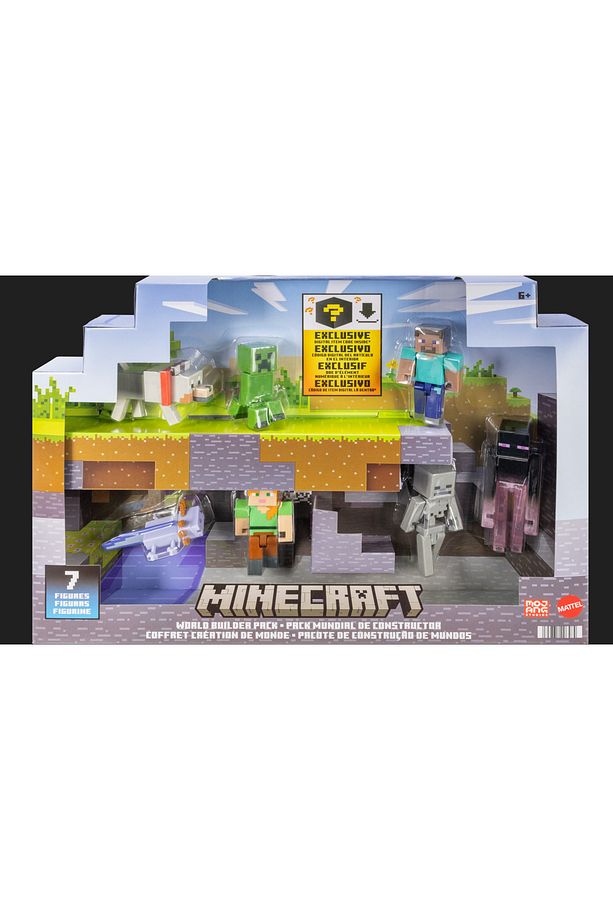 Overworld Seti JFG66 - 1