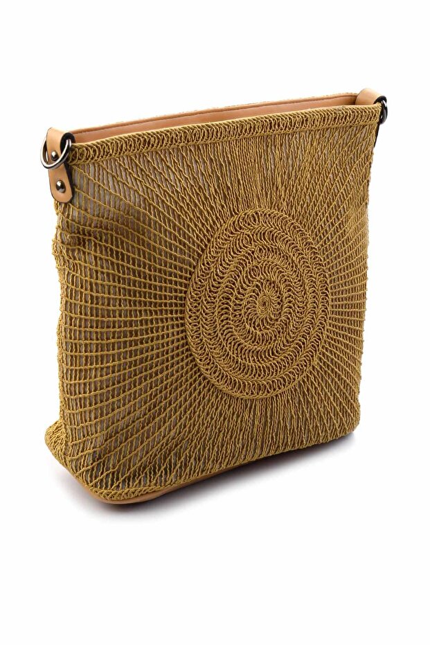 Taba Kadın Postacı Çanta C06960208016 - 3