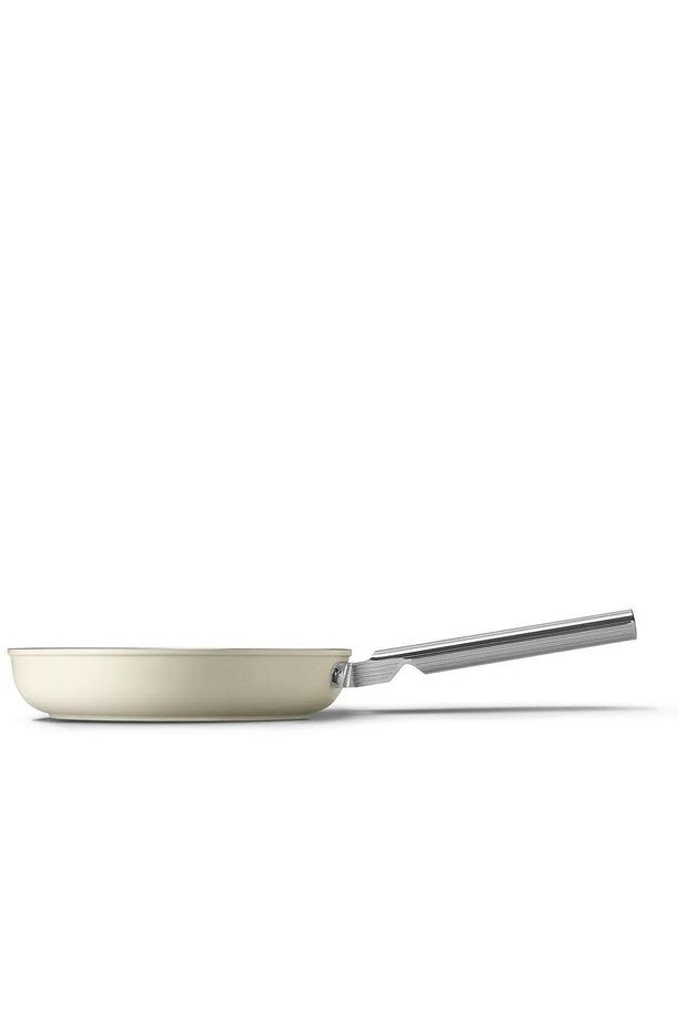 Cookware 50's Style Prıma Krem 4'lü Tencere&tava Seti Ckffckfc2428crm - 4